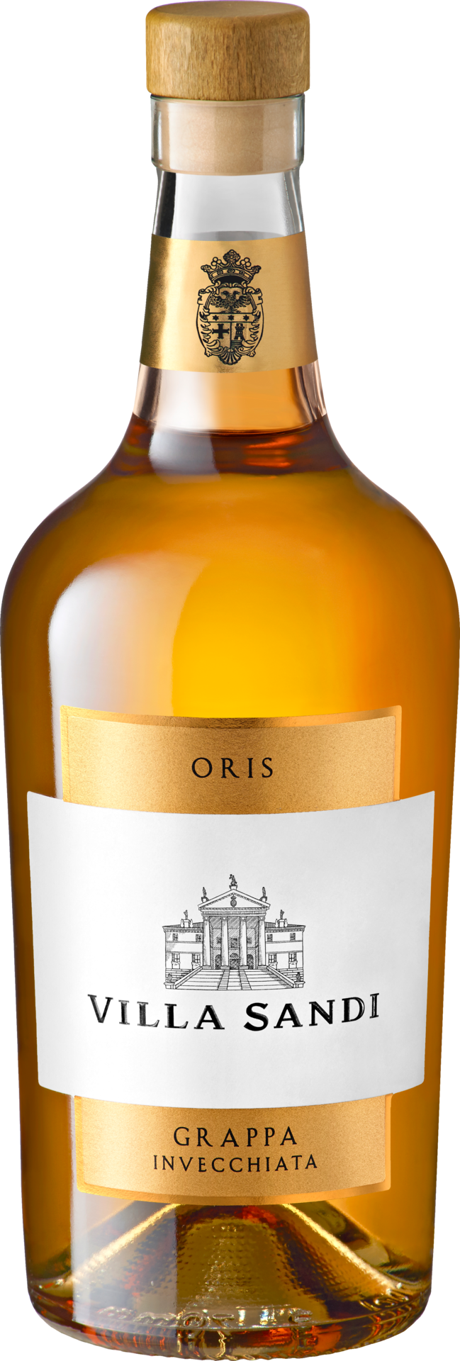 Grappa Invecchiata Oris Quickorder Bataillard