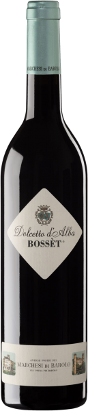 MARCHESI DI BAROLO_Dolcetto d'Alba DOC Bossèt_75cl_Flaschenbild 1046907516 1046907518 1046907519 1046907520 1046907521 1046907522