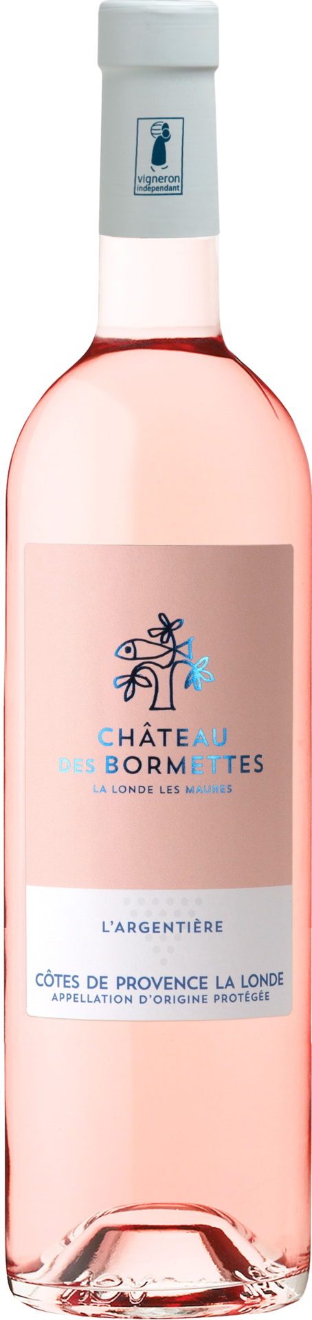 L'Argentière Côtes de Provence Rosé AOP | Vins rosés | Nos vins ...